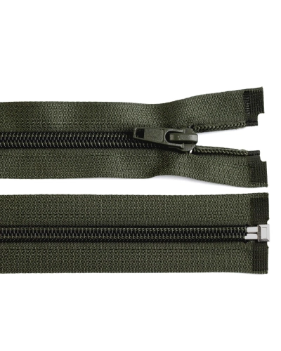Špirálový zips No 5 dĺžka 45 cm bundový POL - 1 ks | Mimib