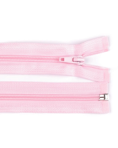 Špirálový zips No 5 dĺžka 45 cm bundový POL - 1 ks | Mimib