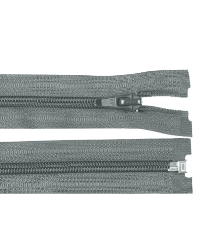 Špirálový zips No 5 dĺžka 45 cm bundový POL - 1 ks | Mimib