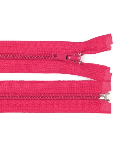 Špirálový zips No 5 dĺžka 50 cm bundový POL - 1 ks