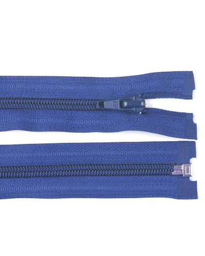 Špirálový zips No 5 dĺžka 50 cm bundový POL - 1 ks | Mimib