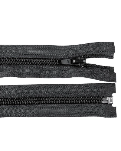 Špirálový zips No 5 dĺžka 50 cm bundový POL - 1 ks | Mimib