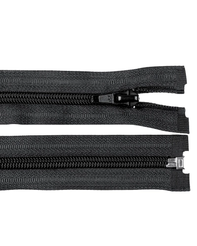 Špirálový zips No 5 dĺžka 55 cm bundový POL - 1 ks | Mimib
