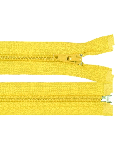 Špirálový zips No 5 dĺžka 55 cm bundový POL - 1 ks | Mimib