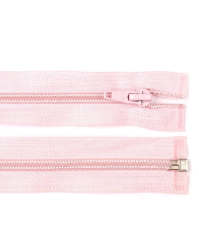 Špirálový zips No 5 dĺžka 60 cm bundový POL - 1 ks | Mimib