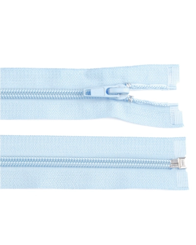 Špirálový zips No 5 dĺžka 65 cm bundový POL - 1 ks | Mimib