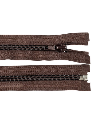 Špirálový zips No 5 dĺžka 65 cm bundový POL - 1 ks | Mimib