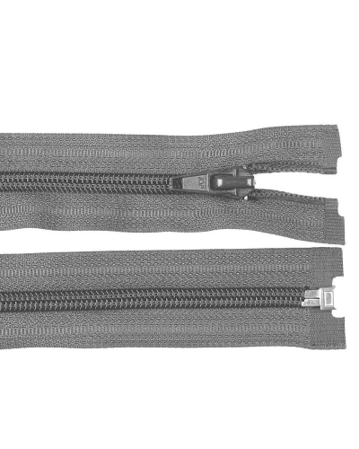Špirálový zips No 5 dĺžka 70 cm bundový POL - 1 ks | Mimib