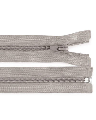 Špirálový zips No 5 dĺžka 70 cm bundový POL - 1 ks | Mimib