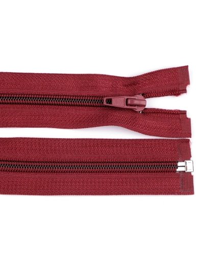Špirálový zips No 5 dĺžka 35 cm bundový POL - 1 ks | Mimib
