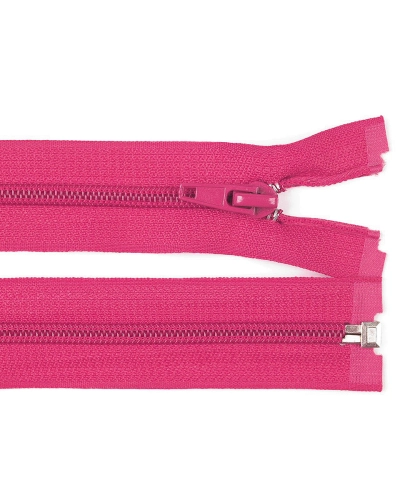 Špirálový zips No 5 dĺžka 85 cm bundový POL - 1 ks