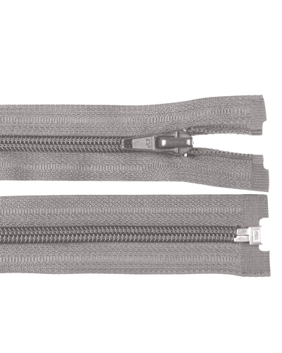 Špirálový zips No 5 dĺžka 85 cm bundový POL - 1 ks | Mimib