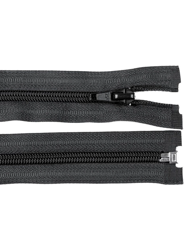Špirálový zips No 5 dĺžka 85 cm bundový POL - 1 ks | Mimib