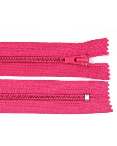 Špirálový zips No 5 dĺžka 18 cm POL - 1 ks