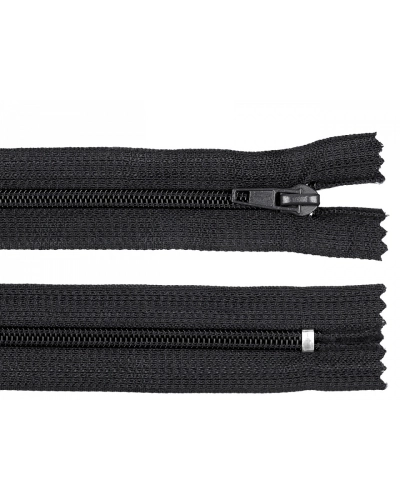 Špirálový zips No 5 dĺžka 18 cm POL - 1 ks | Mimib