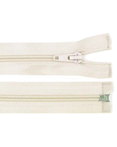 Špirálový zips No 5 dĺžka 30 cm bundový POL - 1 ks | Mimib