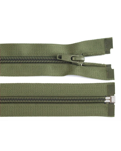 Špirálový zips No 5 dĺžka 30 cm bundový POL - 1 ks | Mimib