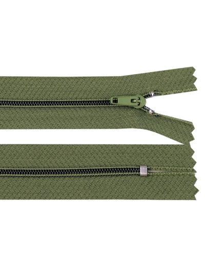 Špirálový zips No 3 dĺžka 18 cm pinlock - 1 ks | Mimib