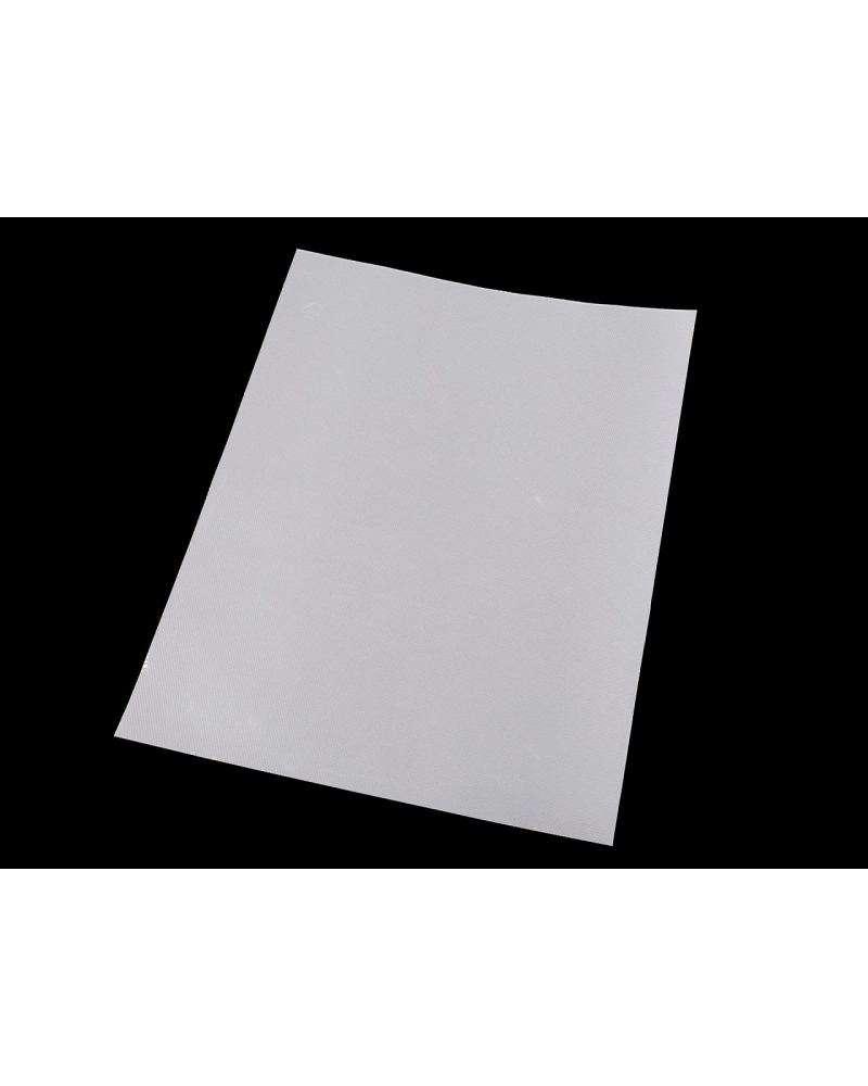 Prenášacia / transferová fólia na hotfix a zažehľovacie kamienky 30x24 cm - 1 ks | Mimib