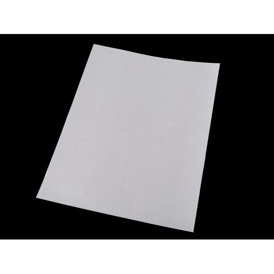 Prenášacia / transferová fólia na hotfix a zažehľovacie kamienky 30x24 cm - 1 ks | Mimib