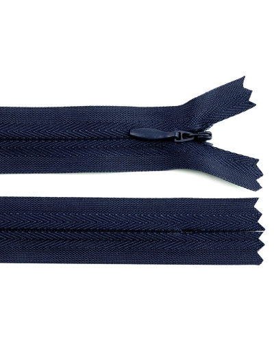 Špirálový zips skrytý No 3 dĺžka 20 cm - 1 ks | Mimib