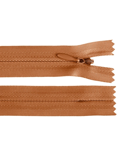 Špirálový zips skrytý No 3 dĺžka 20 cm - 1 ks | Mimib
