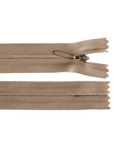 Špirálový zips skrytý No 3 dĺžka 20 cm - 1 ks | Mimib