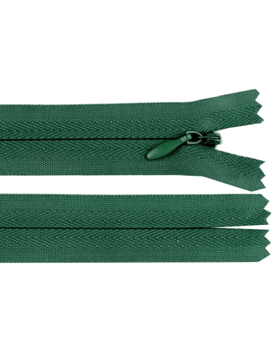 Špirálový zips skrytý No 3 dĺžka 22 cm - 1 ks | Mimib