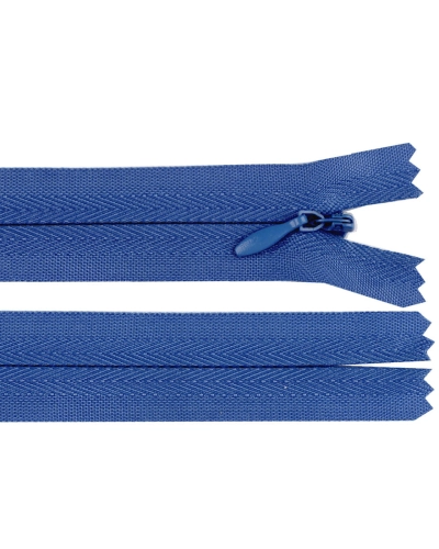 Špirálový zips skrytý No 3 dĺžka 22 cm - 1 ks | Mimib
