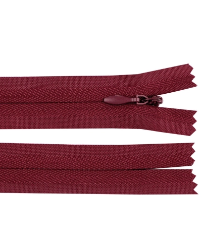 Špirálový zips skrytý No 3 dĺžka 22 cm - 1 ks | Mimib