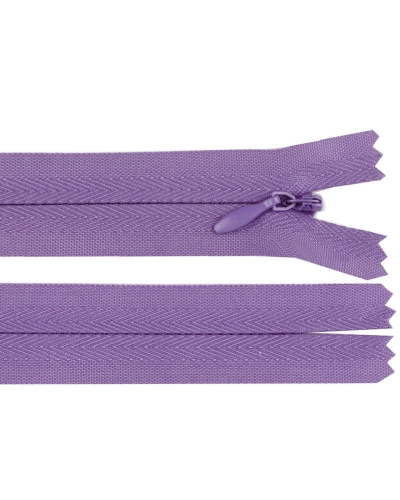 Špirálový zips skrytý No 3 dĺžka 25 cm - 1 ks | Mimib