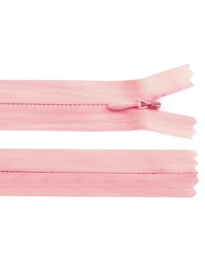 Špirálový zips skrytý No 3 dĺžka 25 cm - 1 ks | Mimib