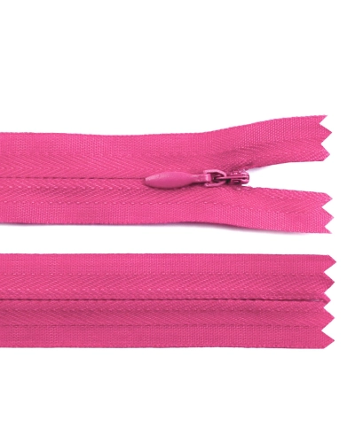 Špirálový zips skrytý No 3 dĺžka 25 cm - 1 ks | Mimib