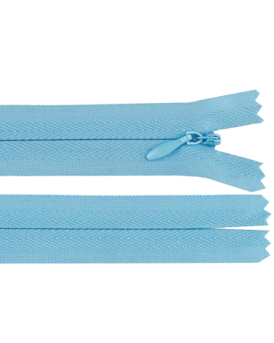Špirálový zips skrytý No 3 dĺžka 25 cm - 1 ks | Mimib
