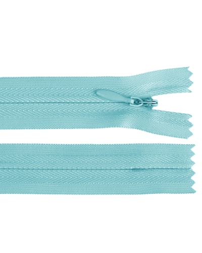Špirálový zips skrytý No 3 dĺžka 25 cm - 1 ks | Mimib
