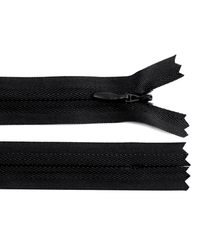 Špirálový zips skrytý No 3 dĺžka 30 cm - 1 ks | Mimib