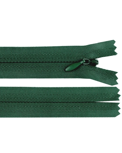 Špirálový zips skrytý No 3 dĺžka 30 cm - 1 ks | Mimib