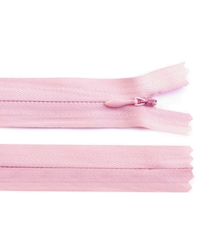 Špirálový zips skrytý No 3 dĺžka 35 cm - 1 ks | Mimib