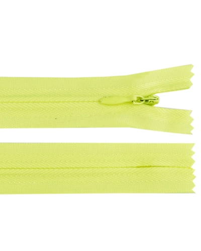 Špirálový zips skrytý No 3 dĺžka 35 cm - 1 ks | Mimib