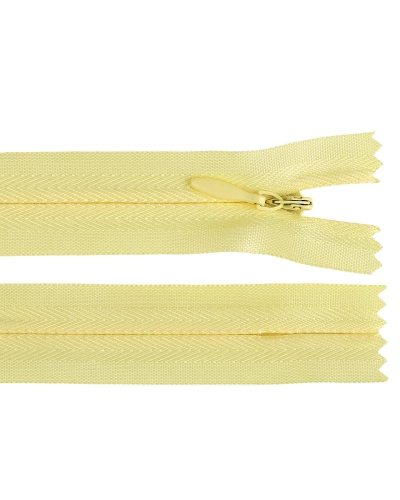 Špirálový zips skrytý No 3 dĺžka 35 cm - 1 ks | Mimib