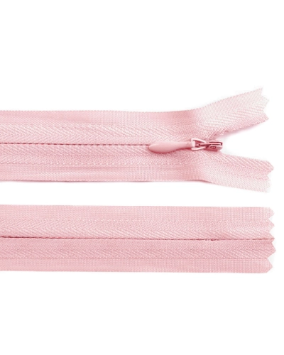 Špirálový zips skrytý No 3 dĺžka 50 cm - 1 ks | Mimib