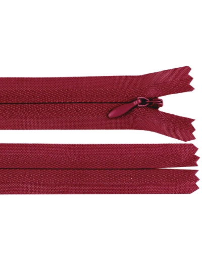 Špirálový zips skrytý No 3 dĺžka 60 cm - 1 ks | Mimib