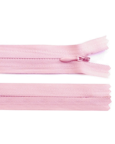 Špirálový zips skrytý No 3 dĺžka 60 cm - 1 ks | Mimib