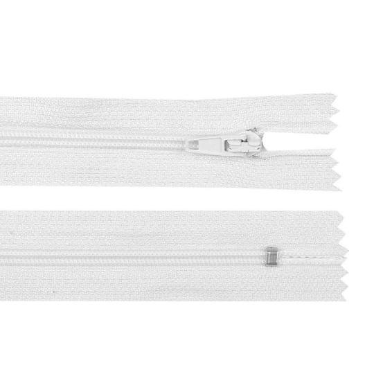 Špirálový zips No 3 dĺžka 40 cm autolock - 1 ks | Mimib