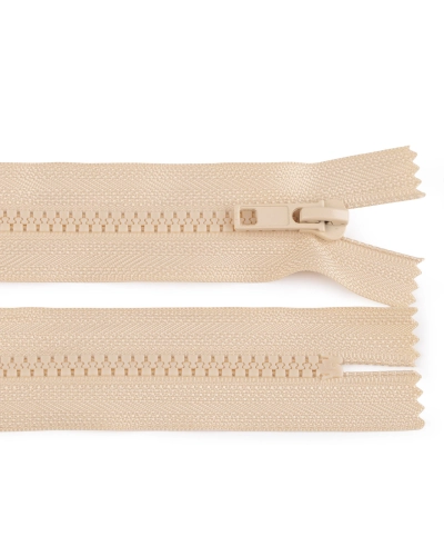 Kostený zips No 5 dĺžka 16 cm - 1 ks | Mimib