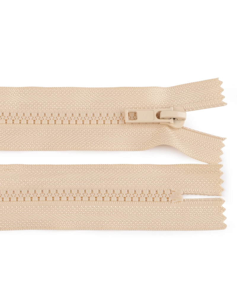 Kostený zips No 5 dĺžka 16 cm - 1 ks | Mimib