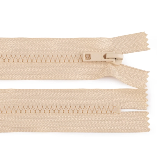 Kostený zips No 5 dĺžka 16 cm - 1 ks | Mimib