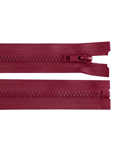 Kostený zips No 5 dĺžka 30 cm bundový - 1 ks | Mimib