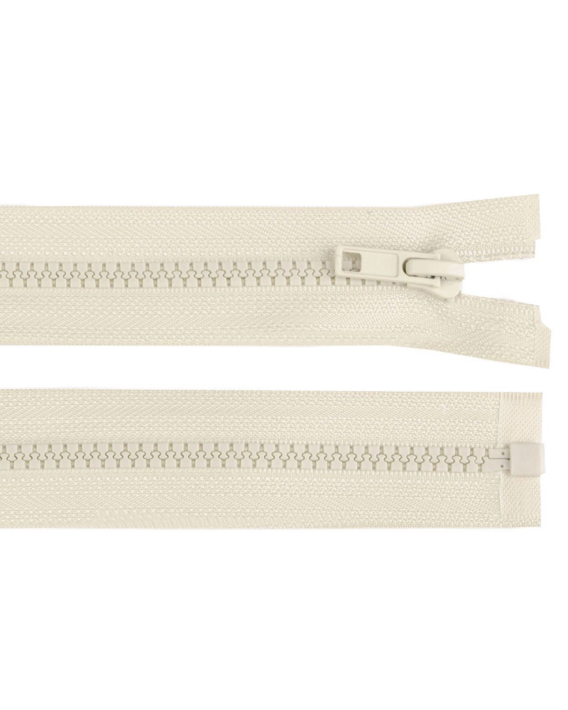 Kostený zips No 5 dĺžka 40 cm bundový - 1 ks | Mimib