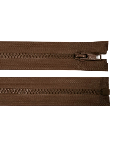 Kostený zips No 5 dĺžka 45 cm bundový - 1 ks | Mimib